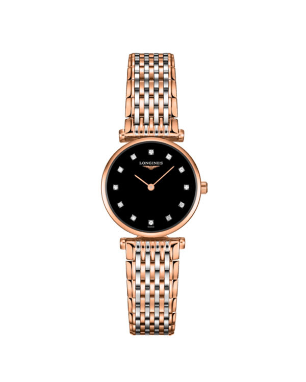 Longines 24mm Nữ L4.209.1.57.7