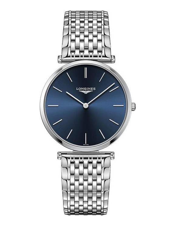 Longines 36mm Nam L4.755.4.95.6