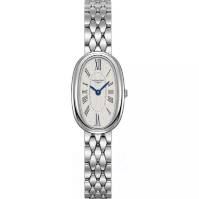 Đồng hồ Longines 29x19mm Nữ L2.305.4.71.6 chính hãng Ảnh sản phẩm Longines 29x19mm Nữ L2.305.4.71.6