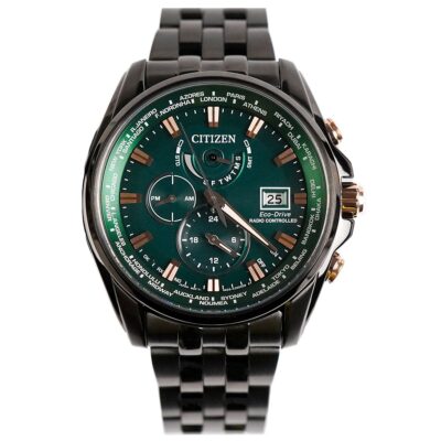 Citizen 44.3mm Nam AT9128-87X chính hãng Citizen 44.3mm Nam AT9128-87X