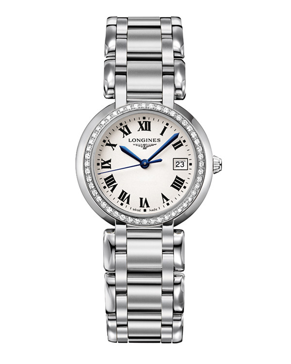 Longines 26.5mm Nữ L8.112.0.71.6