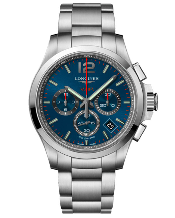 Longines 42mm Nam L3.717.4.96.6