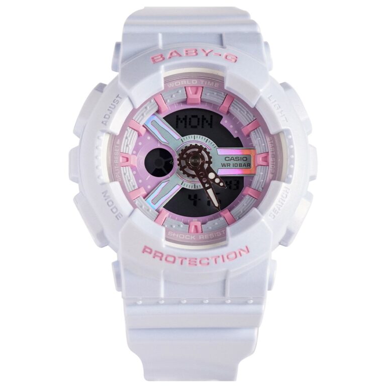 Casio 43.5mm Nữ BA-110FH-2ADR