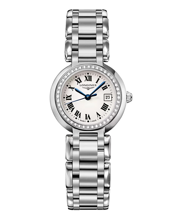 Longines 26.5mm Nữ L8.110.0.71.6