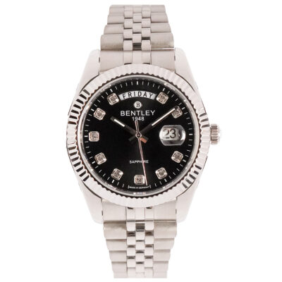 Đồng hồ Bentley 40mm Nam BL2333-10MWBI chính hãng Ảnh sản phẩm Bentley 40mm Nam BL2333-10MWBI