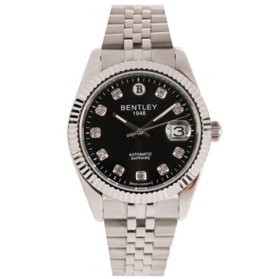 Bentley 40mm Nam BL2333-15MWBI chính hãng Bentley 40mm Nam BL2333-15MWBI