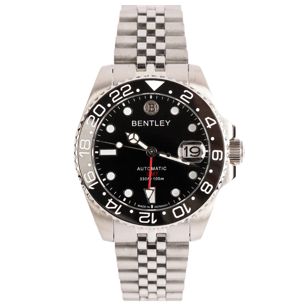 Bentley 40mm Nam BL2335-15MWBI