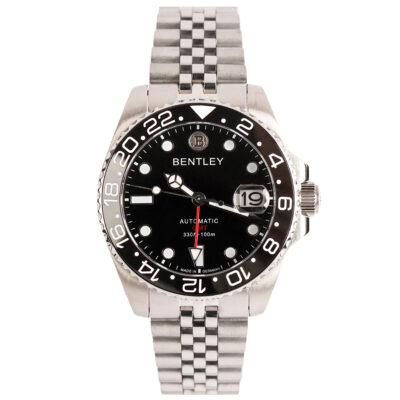 Đồng hồ Bentley 40mm Nam BL2335-15MWBI chính hãng Ảnh sản phẩm Bentley 40mm Nam BL2335-15MWBI