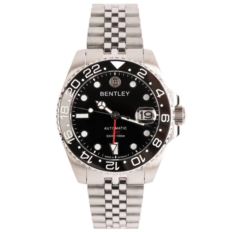 Bentley 40mm Nam BL2335-15MWBI