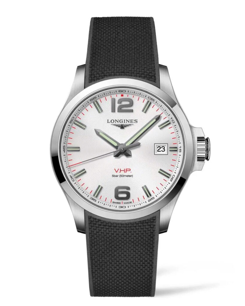 Longines 43mm Nam L3.726.4.76.9