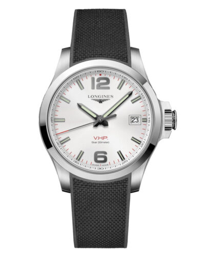 Longines 41mm Nam L3.716.4.76.9 chính hãng Longines 41mm Nam L3.716.4.76.9