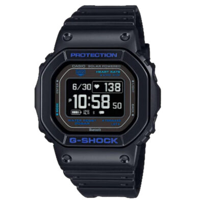 Đồng hồ Casio 51.1 × 44.5 mm Nam DW-H5600-1A2DR chính hãng Ảnh sản phẩm Casio 51.1 × 44.5 mm Nam DW-H5600-1A2DR