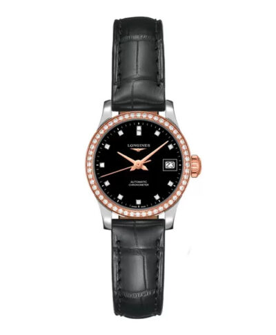 Longines 26mm Nữ L2.320.5.59.2 chính hãng Longines 26mm Nữ L2.320.5.59.2