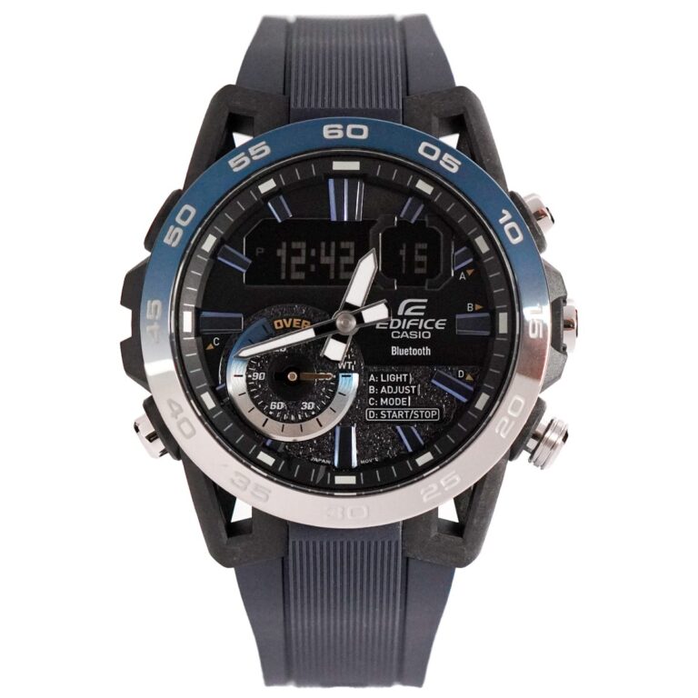 Casio 48mm Nam ECB-40NP-1ADF