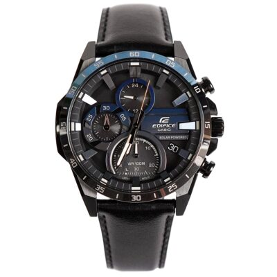 Đồng hồ Casio 49.5mm Nam EQS-940NL-1AVUDF chính hãng Ảnh sản phẩm Casio 49.5mm Nam EQS-940NL-1AVUDF