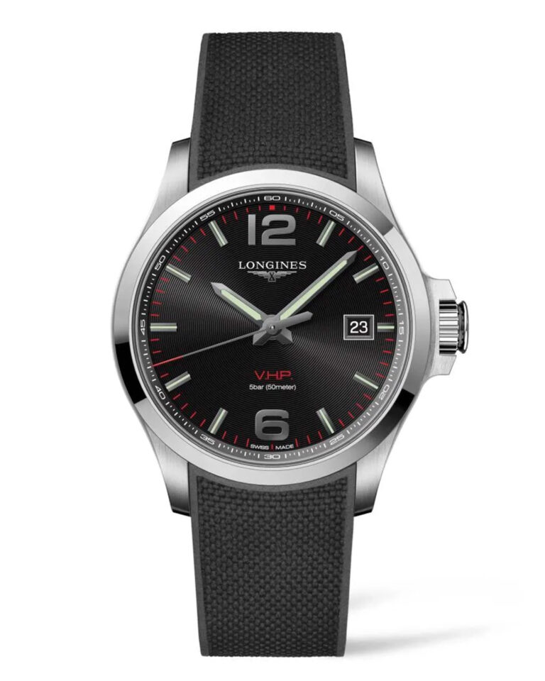 Longines 43mm Nam L3.726.4.56.9