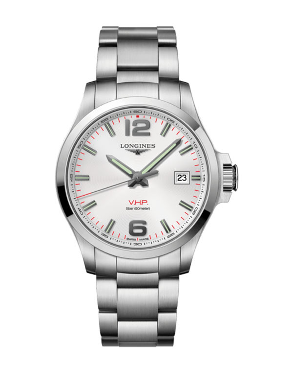 Longines 43mm Nam L3.726.4.76.6