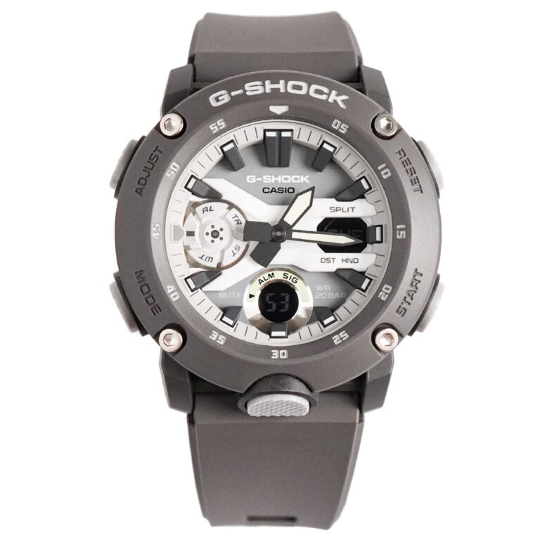 Casio 47mm Nam GA-2000HD-8ADR