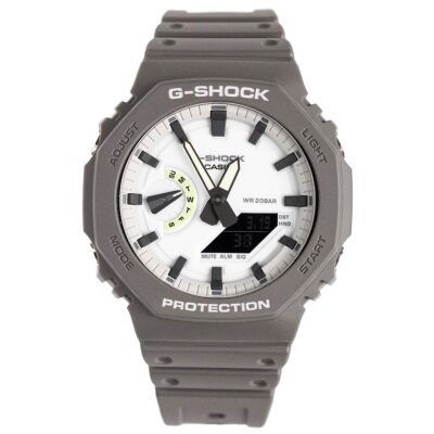 Đồng hồ Casio 45.4mm Nam GA-2100HD-8ADR chính hãng Ảnh sản phẩm Casio 45.4mm Nam GA-2100HD-8ADR