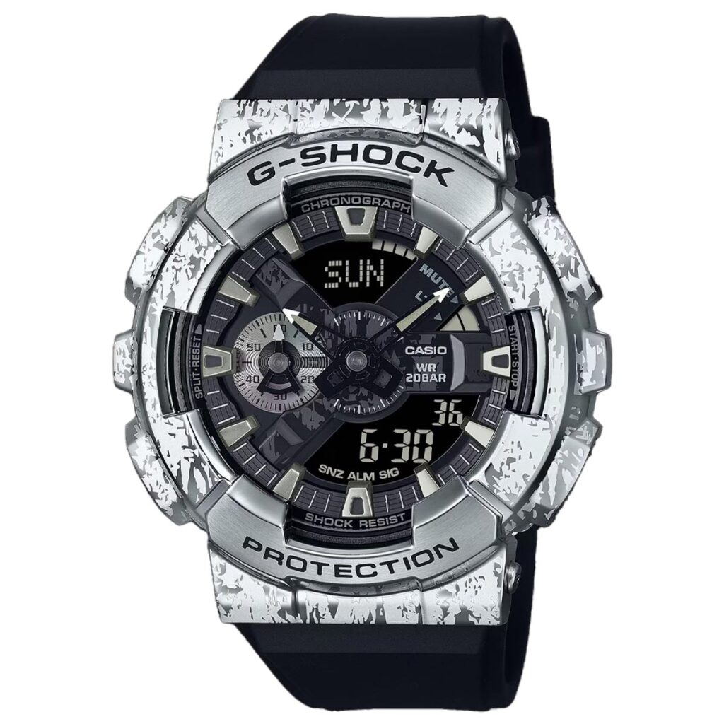 Casio 48.8mm Nam GM-110GC-1ADR