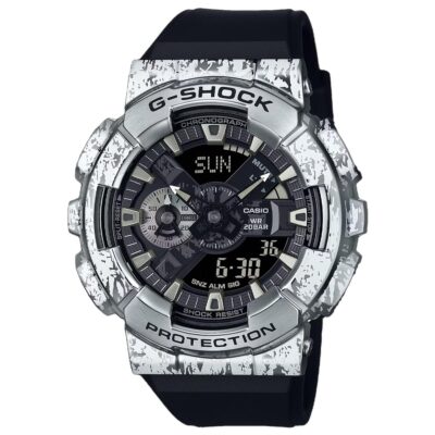 Đồng hồ Casio 48.8mm Nam GM-110GC-1ADR chính hãng Ảnh sản phẩm Casio 48.8mm Nam GM-110GC-1ADR
