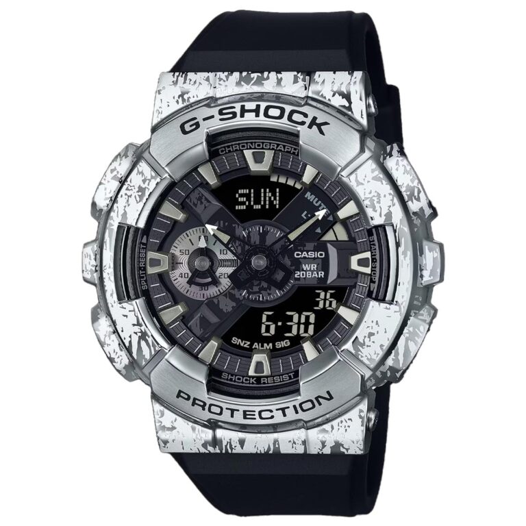 Casio 48.8mm Nam GM-110GC-1ADR