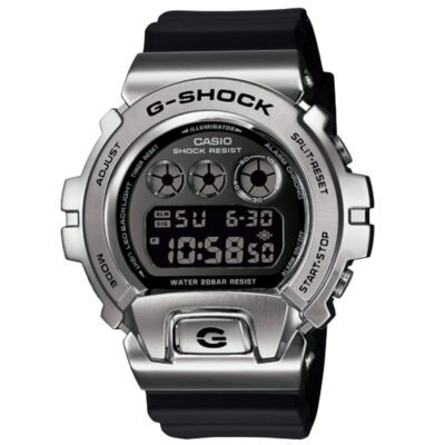 Đồng hồ Casio 49.7mm Nam GM-6900U-1DR chính hãng Ảnh sản phẩm Casio 49.7mm Nam GM-6900U-1DR