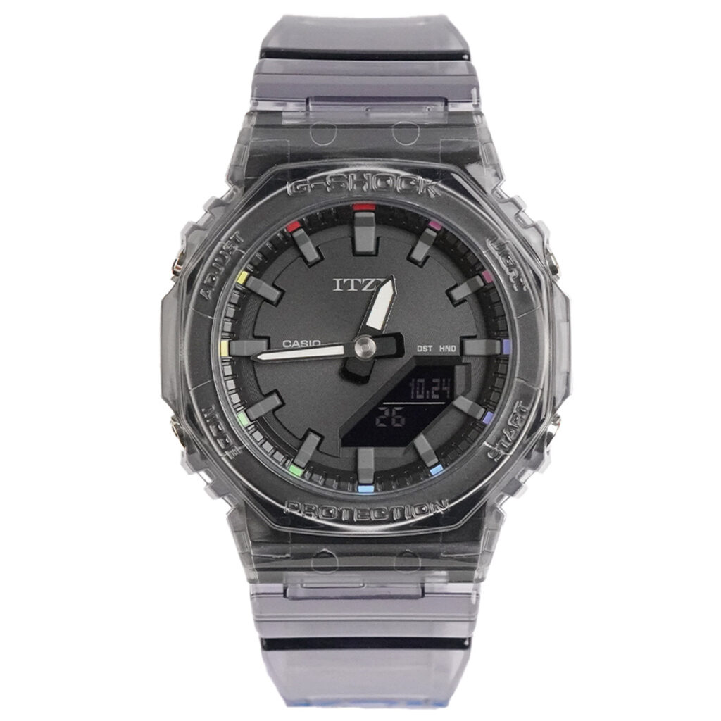 Casio 40.2mm Unisex GMA-P2100ZY-1ADR