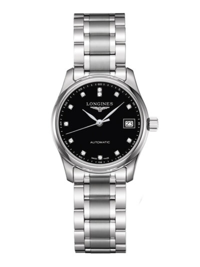 Đồng hồ Longines 29mm Nữ L2.257.4.57.6 chính hãng Ảnh sản phẩm Longines 29mm Nữ L2.257.4.57.6