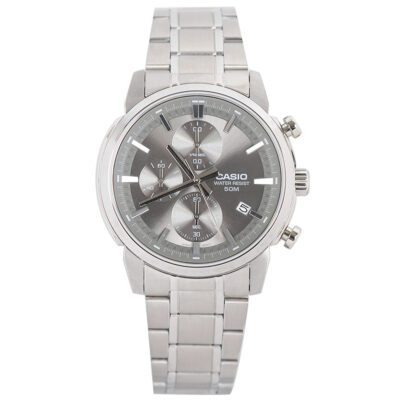 Đồng hồ Casio 47.5mm Nam MTP-E510D-8AVDF chính hãng Ảnh sản phẩm Casio 47.5mm Nam MTP-E510D-8AVDF