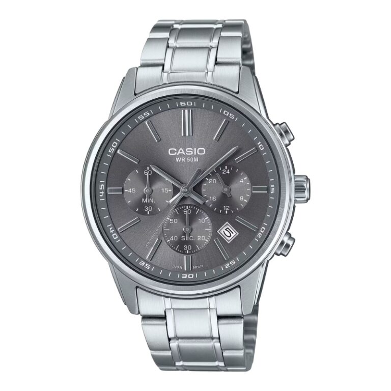 Casio 48mm Nam MTP-E515D-8AVDF