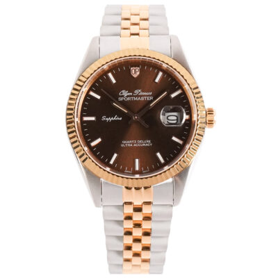 Olym Pianus 40mm Nam OP89322GSR-N-CV chính hãng Olym Pianus 40mm Nam OP89322GSR-N-CV