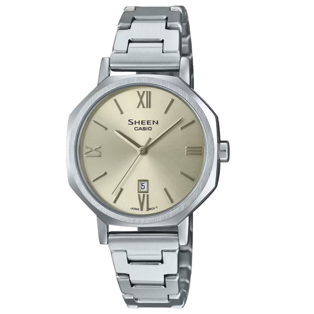 Casio 30mm Nam SHE-4554D-9AUDF