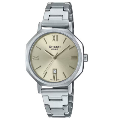 Đồng hồ Casio 30mm Nam SHE-4554D-9AUDF chính hãng Ảnh sản phẩm Casio 30mm Nam SHE-4554D-9AUDF