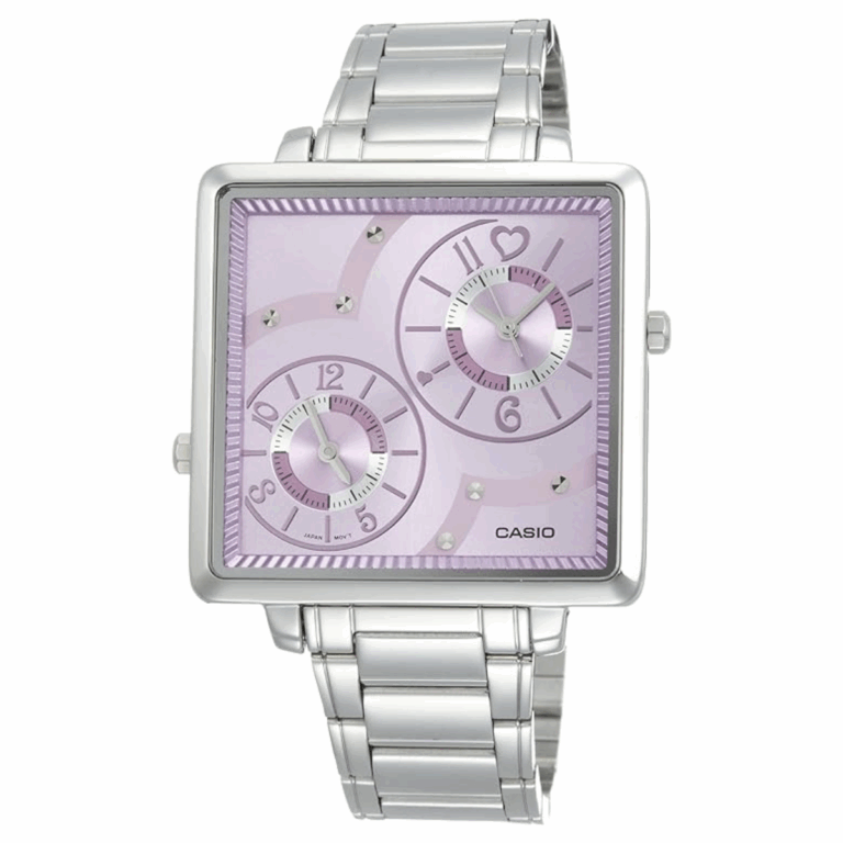 Casio 40mm Nữ LTP-1321D-6ADF