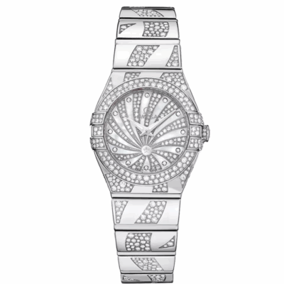Omega 24mm Nữ 123.55.24.60.55.012 chính hãng Omega 24mm Nữ 123.55.24.60.55.012