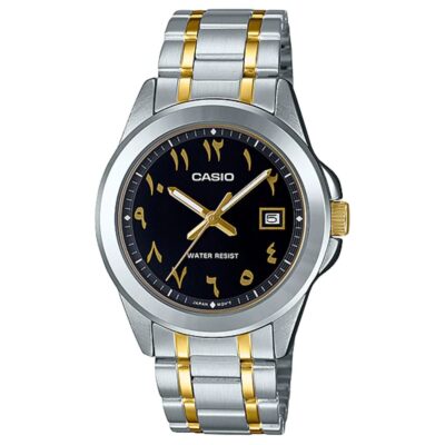 Đồng hồ Casio 38.5mm Nam MTP-1215SG-1B3DF chính hãng Ảnh sản phẩm Casio 38.5mm Nam MTP-1215SG-1B3DF