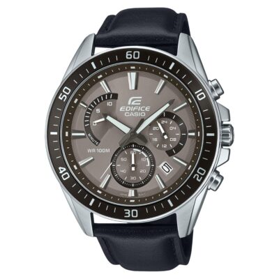 Đồng hồ Casio 47mm Nam EFR-552L-5AVUDF chính hãng Ảnh sản phẩm Casio 47mm Nam EFR-552L-5AVUDF