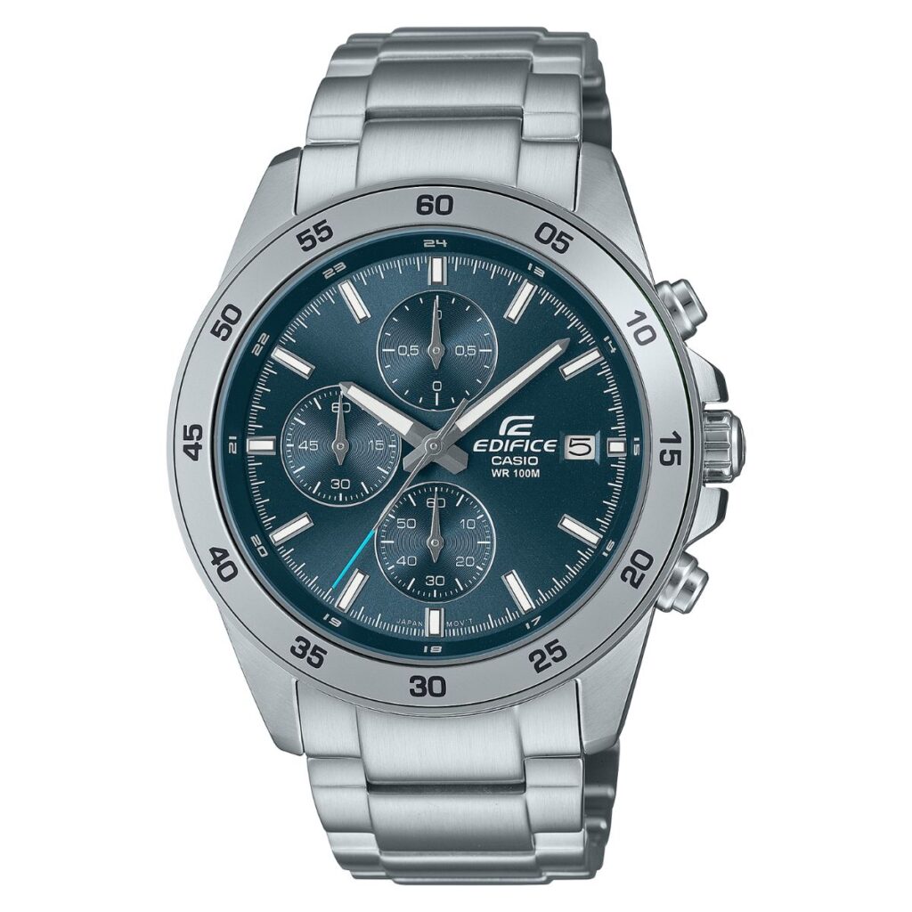 Casio 43.8mm Nam EFR-526D-2AVUDF