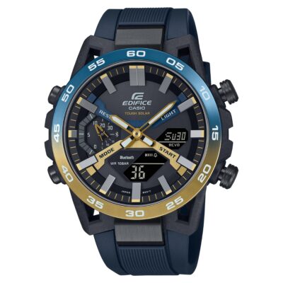 Đồng hồ Casio 47.8mm Nam ECB-2000NP-1ADF chính hãng Ảnh sản phẩm Casio 47.8mm Nam ECB-2000NP-1ADF
