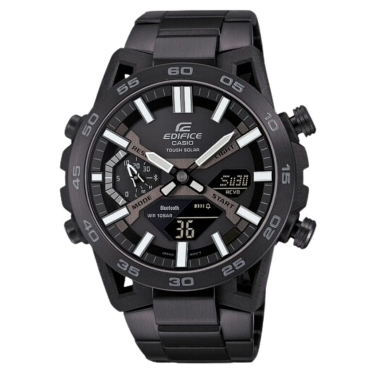 Casio 47.8mm Nam ECB-2000DC-1BDF