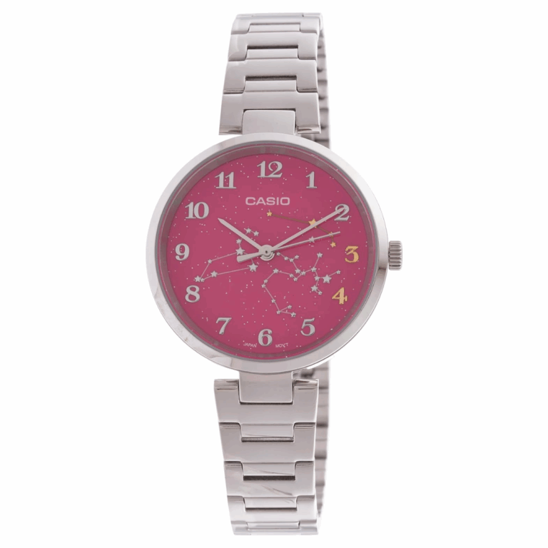 Casio 32mm Nữ LTP-E01D-4ADR