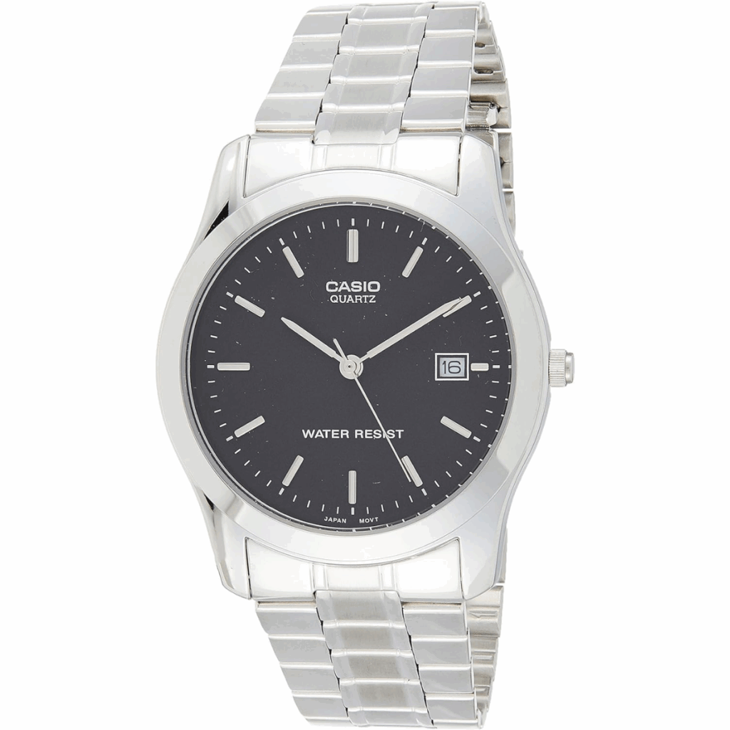 Casio 37mm Nam MTP-1141A-1ARDF