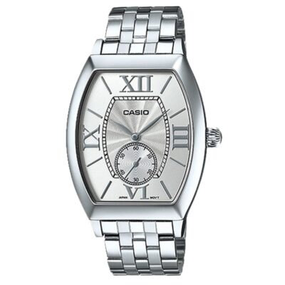 Đồng hồ Casio 43.8mm Nam MTP-E114D-7ADF chính hãng Ảnh sản phẩm Casio 43.8mm Nam MTP-E114D-7ADF