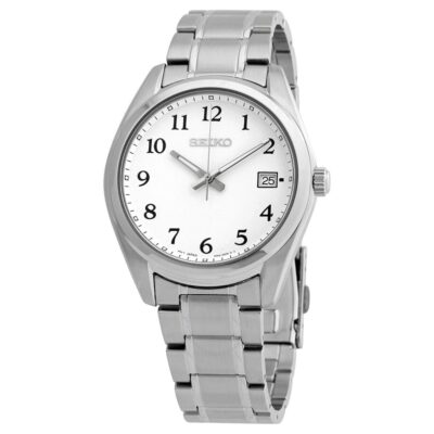 Đồng hồ Seiko 40.2mm Nam SUR459P1 chính hãng Ảnh sản phẩm Seiko 40.2mm Nam SUR459P1