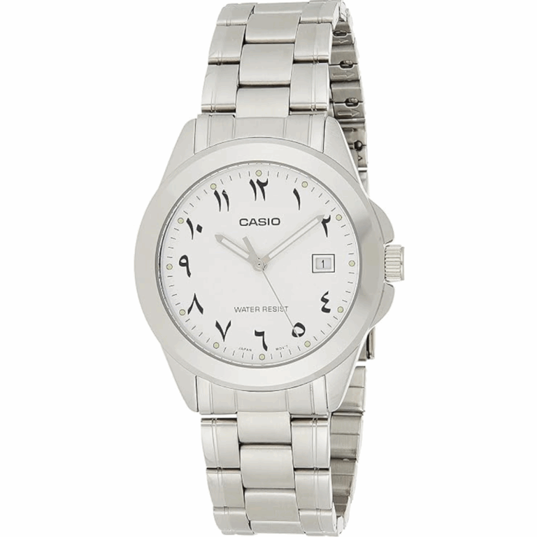 Casio 38.5mm Nam MTP-1215A-7B3DF