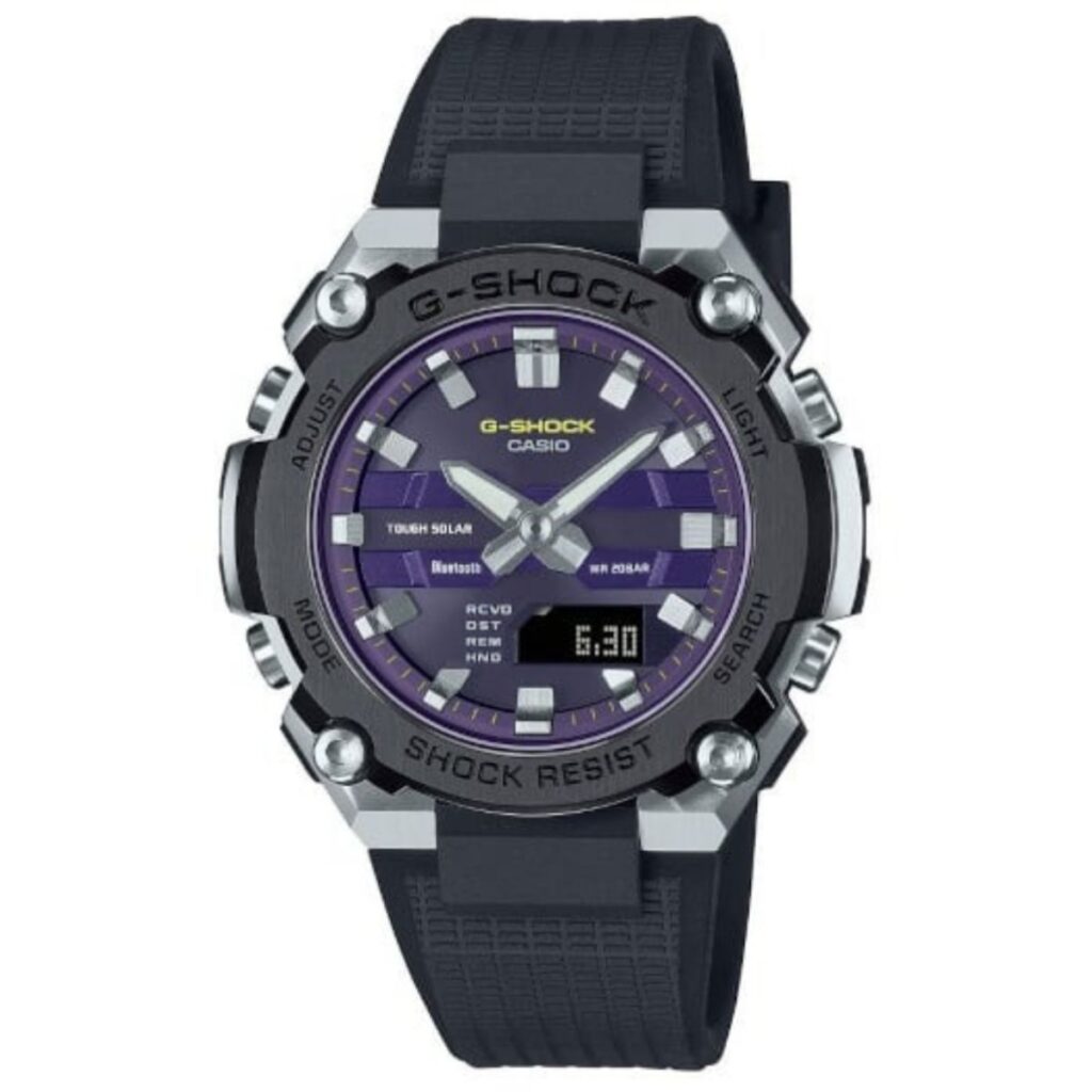 Casio 42.3mm Nam GST-B600A-1A6DR