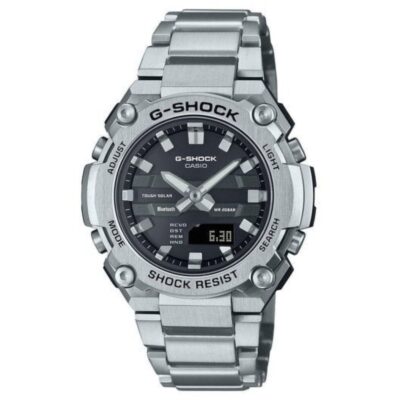 Casio 42.3mm Nam GST-B600D-1ADR chính hãng Casio 42.3mm Nam GST-B600D-1ADR