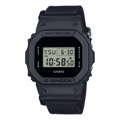 Ảnh sản phẩm Casio 48.9 × 42.8 mm Nam DW-5600BCE-1DR