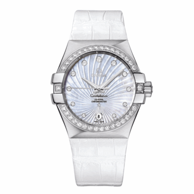 Ảnh sản phẩm Omega 35mm Nữ 123.18.35.20.55.001